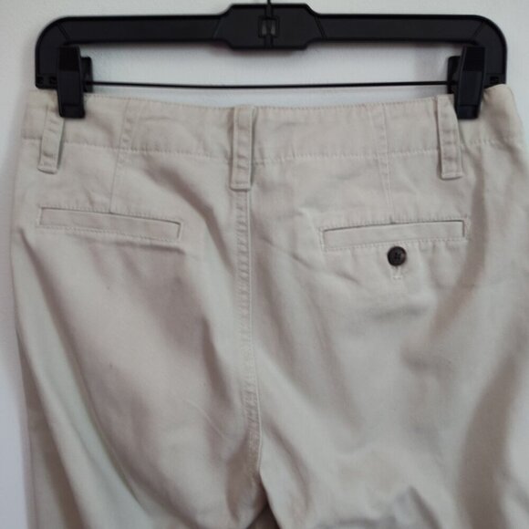 Ladies SZ 2 Lauren Ralph Lauren Tan Khaki Pant - Picture 4 of 5